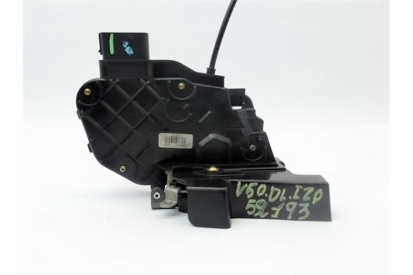 Recambio de cerradura puerta delantero izquierda para volvo v50 familiar 2.0 d referencia OEM IAM   