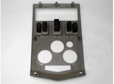 Recambio de embellecedor consola central para dacia logan 1 1.6 prestige referencia OEM IAM 8200751191E2  