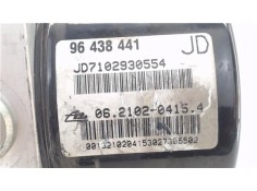 Recambio de nucleo abs para chevrolet lacetti 1.6 cdx referencia OEM IAM JD7102930554  