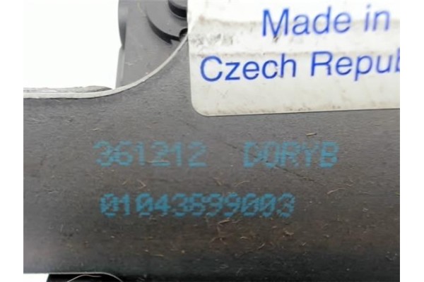 Recambio de cerradura porton para volvo v50 familiar 2.0 d referencia OEM IAM 361212 01043899003 