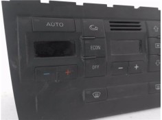 Recambio de mandos climatizador para seat exeo berlina (3r2) 1.6 reference referencia OEM IAM 8E0820043BL  
