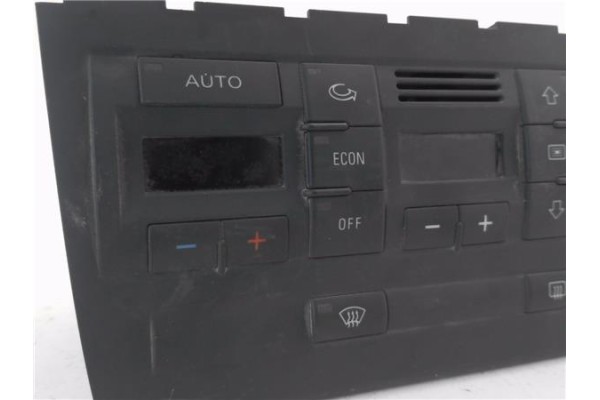 Recambio de mandos climatizador para seat exeo berlina (3r2) 1.6 reference referencia OEM IAM 8E0820043BL  