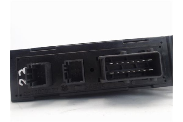Recambio de motor elevalunas delantero izquierdo para peugeot 307 (s1) referencia OEM IAM (9637131480) (990186-200) 