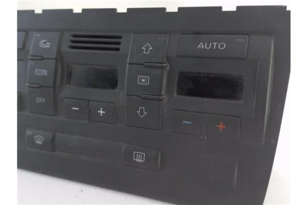 Recambio de mandos climatizador para seat exeo berlina (3r2) 1.6 reference referencia OEM IAM 8E0820043BL  
