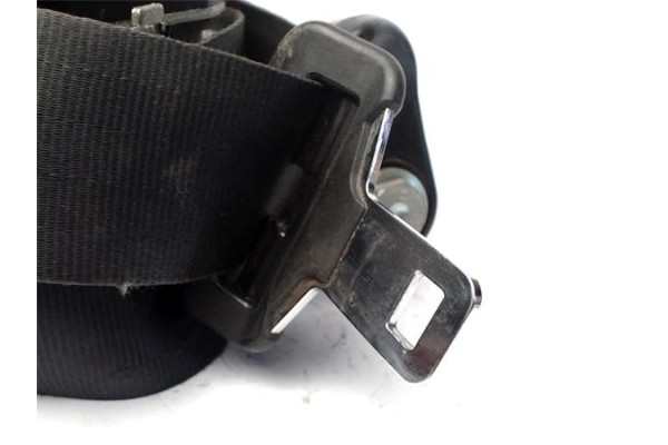 Recambio de cinturon seguridad delantero izquierdo para dacia logan 1 1.6 prestige referencia OEM IAM 8200934801  