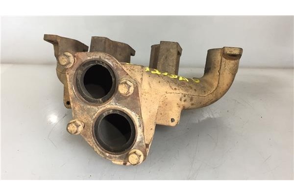 Recambio de colector escape para opel vectra a 1.6 referencia OEM IAM 90400044  