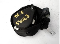 Recambio de cinturon seguridad delantero izquierdo para dacia logan 1 1.6 prestige referencia OEM IAM 8200934801  