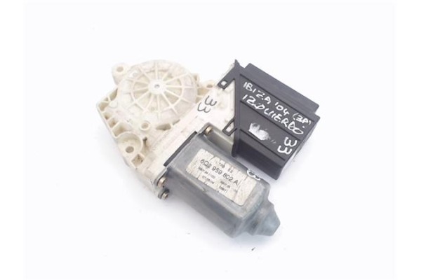 Recambio de motor elevalunas delantero izquierdo para seat ibiza (6l1) referencia OEM IAM (6Q2959802A)  