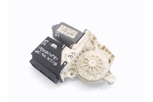 Recambio de motor elevalunas delantero izquierdo para seat ibiza (6l1) referencia OEM IAM (6Q2959802A)  