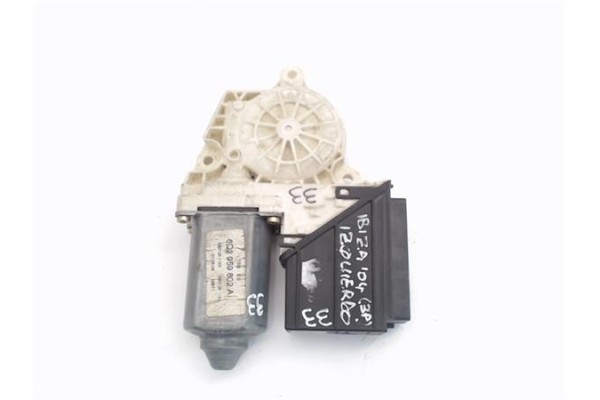 Recambio de motor elevalunas delantero izquierdo para seat ibiza (6l1) referencia OEM IAM (6Q2959802A)  