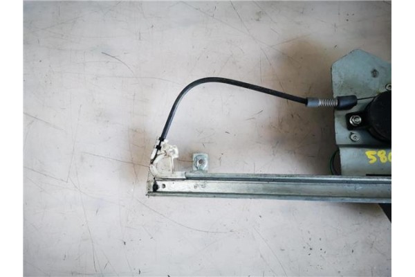 Recambio de mecanismo elevalunas delantero izquierdo para dacia logan 1 1.6 prestige referencia OEM IAM 8200901099  