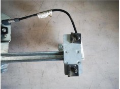 Recambio de mecanismo elevalunas delantero izquierdo para dacia logan 1 1.6 prestige referencia OEM IAM 8200901099  