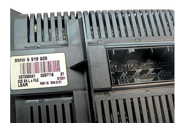 Recambio de interruptor alumbrado para bmw serie 3 compacto (e46) 2.0 318ti referencia OEM IAM 6919828  