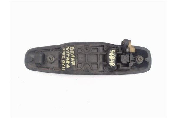 Recambio de maneta exterior trasero derecha para suzuki grand vitara 5-puertas (sq/ft) 2.5 v6 referencia OEM IAM   
