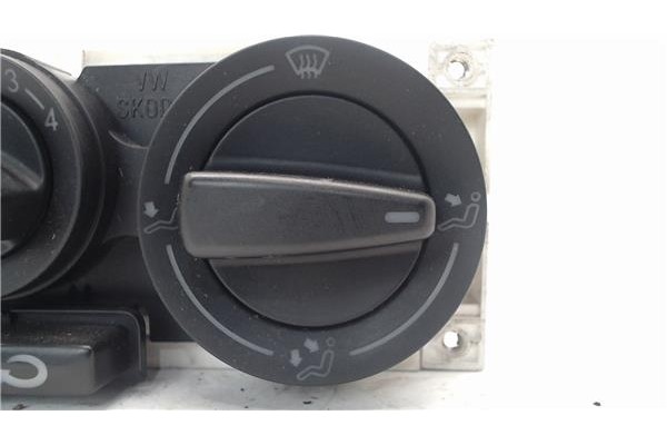 Recambio de mandos calefaccion / a.a. para skoda octavia berlina (1u2) 1.9 tdi glx referencia OEM IAM 1J0820045E 1J0620045E 