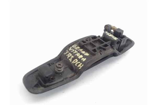 Recambio de maneta exterior trasero derecha para suzuki grand vitara 5-puertas (sq/ft) 2.5 v6 referencia OEM IAM   