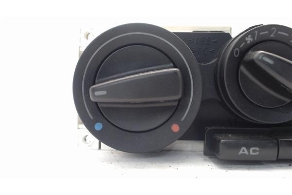 Recambio de mandos calefaccion / a.a. para skoda octavia berlina (1u2) 1.9 tdi glx referencia OEM IAM 1J0820045E 1J0620045E 