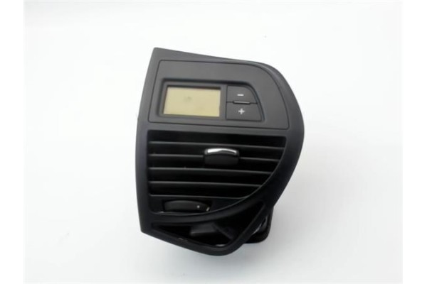 Recambio de rejilla entrada de aire para citroen c4 grand picasso 1.6 exclusive referencia OEM IAM 9650868877  