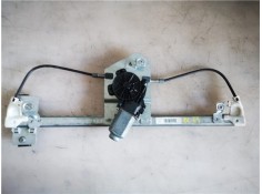 Recambio de mecanismo elevalunas delantero izquierdo para dacia logan 1 1.6 prestige referencia OEM IAM 8200901099  