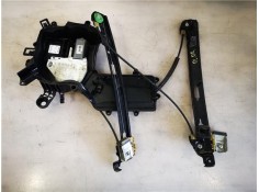 Recambio de mecanismo elevalunas delantero derecho para seat leon (1p1) 1.9 tdi referencia OEM IAM 1K0959792L  