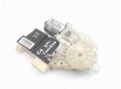Recambio de motor elevalunas delantero izquierdo para citroen c4 berlina referencia OEM IAM (9681576980) (965493-100) 
