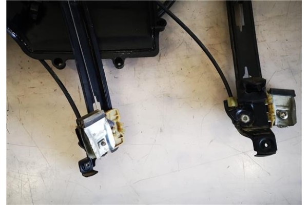 Recambio de mecanismo elevalunas delantero derecho para seat leon (1p1) 1.9 tdi referencia OEM IAM 1K0959792L  
