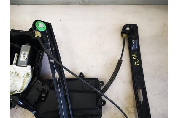 Recambio de mecanismo elevalunas delantero derecho para seat leon (1p1) 1.9 tdi referencia OEM IAM 1K0959792L  
