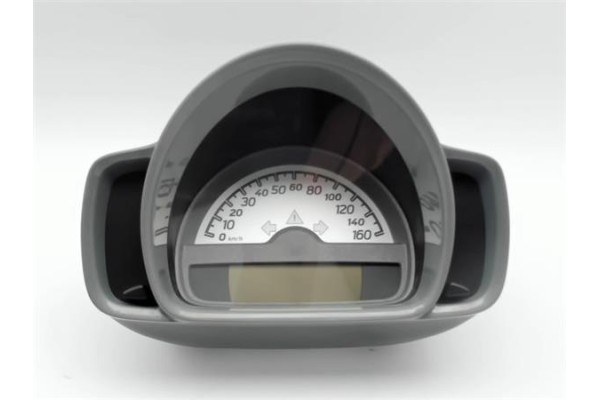 Recambio de cuadro completo para smart fortwo coupe 0.8 fortwo coupe cdi (33kw) (451.300) referencia OEM IAM   