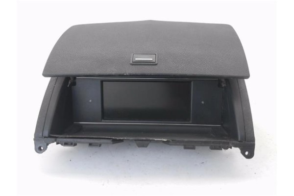 Recambio de pantalla para mercedes-benz clase c (bm 204) berlina 3.0 c 280 (204.054) referencia OEM IAM A2046801231 A2048205497 