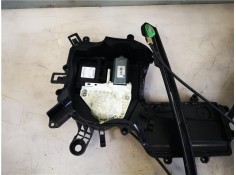 Recambio de mecanismo elevalunas delantero derecho para seat leon (1p1) 1.9 tdi referencia OEM IAM 1K0959792L  