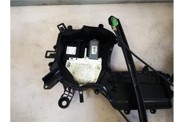 Recambio de mecanismo elevalunas delantero derecho para seat leon (1p1) 1.9 tdi referencia OEM IAM 1K0959792L  