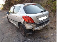 peugeot 207 del año 2009