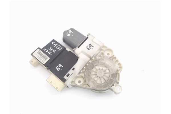 Recambio de motor elevalunas delantero izquierdo para citroen c4 coupe referencia OEM IAM (996385-101)  
