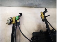 Recambio de mecanismo elevalunas delantero izquierdo para seat leon (1p1) 1.9 tdi referencia OEM IAM 1P0837401A  
