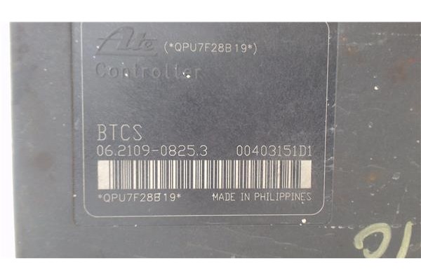 Recambio de nucleo abs para chevrolet lacetti 1.6 cdx referencia OEM IAM JD7102930554  