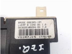 Recambio de motor elevalunas delantero izquierdo para citroen c4 coupe referencia OEM IAM (996385-101)  