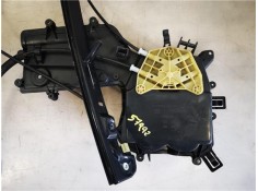 Recambio de mecanismo elevalunas delantero izquierdo para seat leon (1p1) 1.9 tdi referencia OEM IAM 1P0837401A  