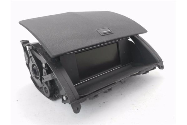 Recambio de pantalla para mercedes-benz clase c (bm 204) berlina 3.0 c 280 (204.054) referencia OEM IAM A2046801231 A2048205497 