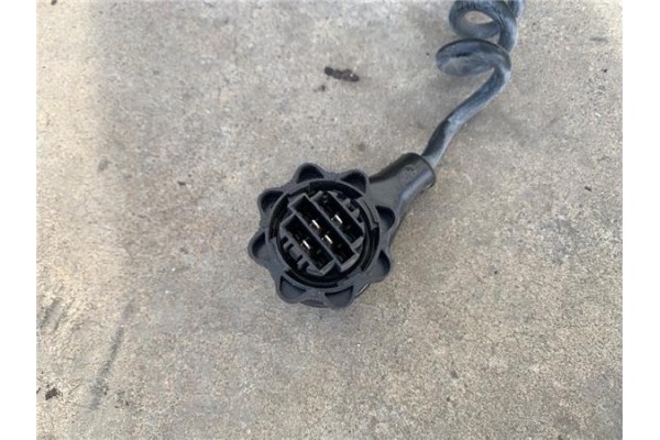 Recambio de bandeja trasero para peugeot 306 3/5 pt. (s1) referencia OEM IAM 8794AG  