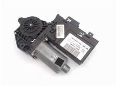Recambio de motor elevalunas delantero izquierdo para peugeot 307 berlina (s2) referencia OEM IAM (9637131280) (990182-101) 