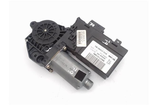 Recambio de motor elevalunas delantero izquierdo para peugeot 307 berlina (s2) referencia OEM IAM (9637131280) (990182-101) 