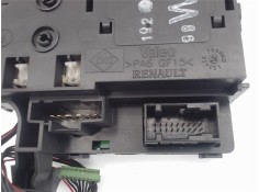 Recambio de mando limpiaparabrisas para renault scenic ii (jm) referencia OEM IAM 7701069597  