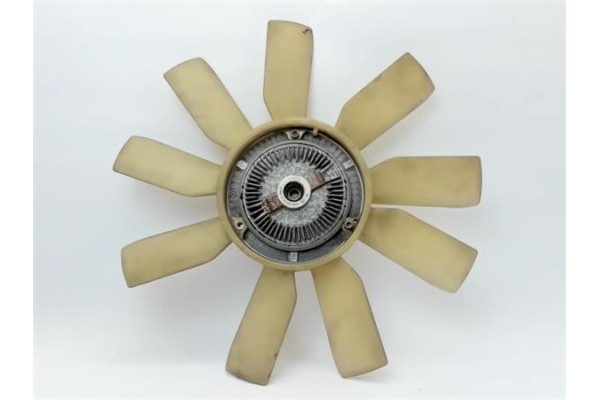 Recambio de electroventilador para mercedes-benz vito furgón (639) 2.1 111cdi referencia OEM IAM   
