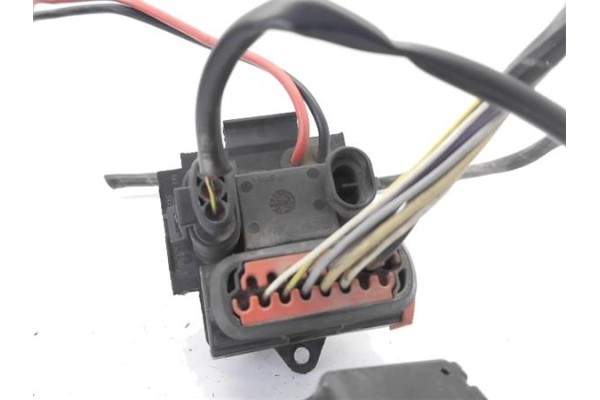 Recambio de motor calefaccion para renault megane i (ba0/1_) 1.4 16v (ba0d, ba1h, ba0w, ba10) referencia OEM IAM 7701046058  