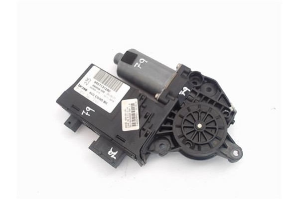 Recambio de motor elevalunas delantero izquierdo para peugeot 307 berlina (s2) referencia OEM IAM (9637131280) (990182-101) 