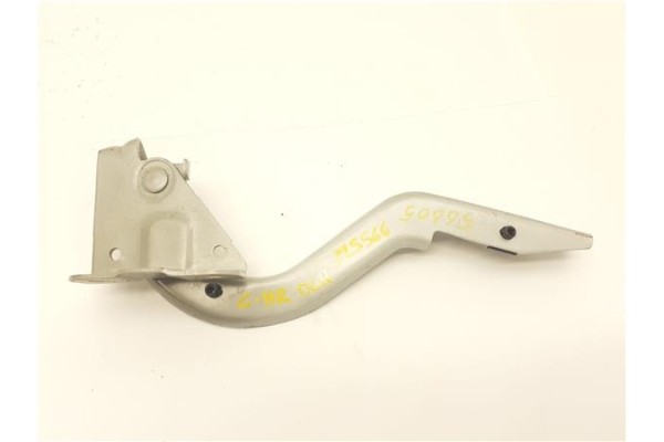 Recambio de bisagra capo derecha para toyota c-hr (x10) 2.0 hibrido referencia OEM IAM 560R Recambio de bisagra capo derecha para toyota c-hr (x10) 2.0 hibrido referencia OEM IAM 560R