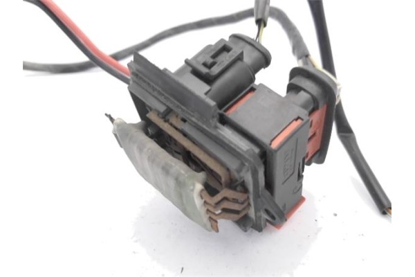 Recambio de motor calefaccion para renault megane i (ba0/1_) 1.4 16v (ba0d, ba1h, ba0w, ba10) referencia OEM IAM 7701046058  