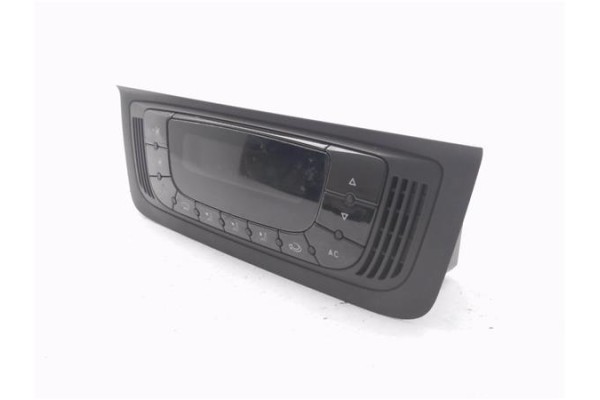 Recambio de mandos climatizador para seat ibiza berlina (6j5) 1.6 reference referencia OEM IAM 6J0820043D  