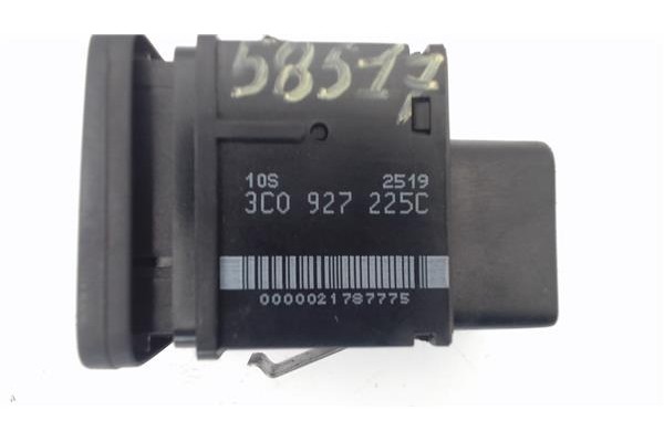 Recambio de palanca freno de mano para volkswagen passat berlina (3c2) 2.0 tdi 16v referencia OEM IAM 3c0927225c 274691110 3C092