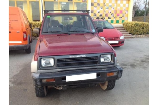 daihatsu feroza hard top (f300) del año 1992